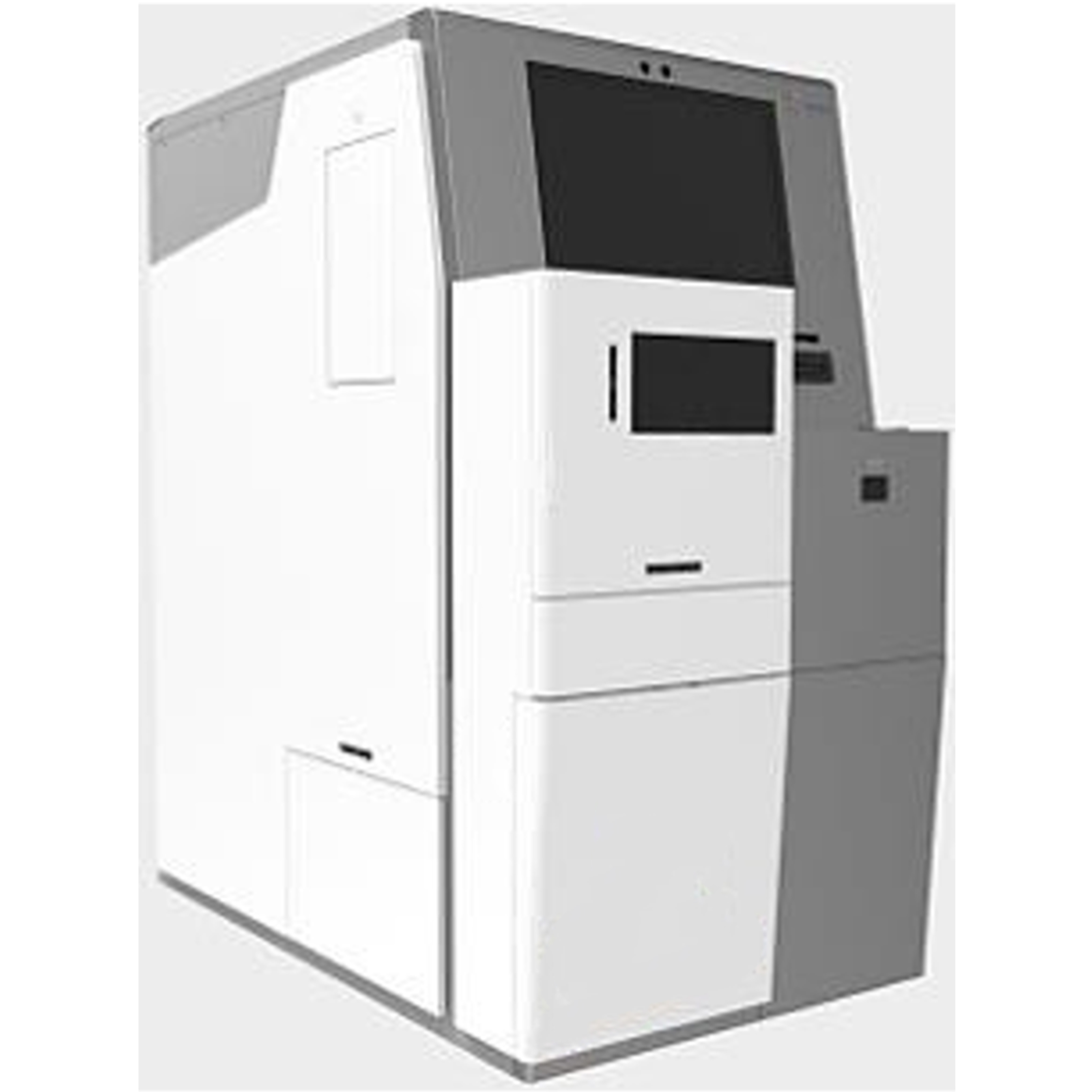 智能財務(wù)收單柜